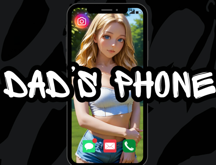 [欧美SLG/汉化] 爸爸的电话 Dad’s Phone v0.5.2 [PC+安卓/740M]-福利岛