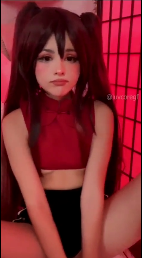 luvcoregf 各种cos【4V】【496M】-福利岛