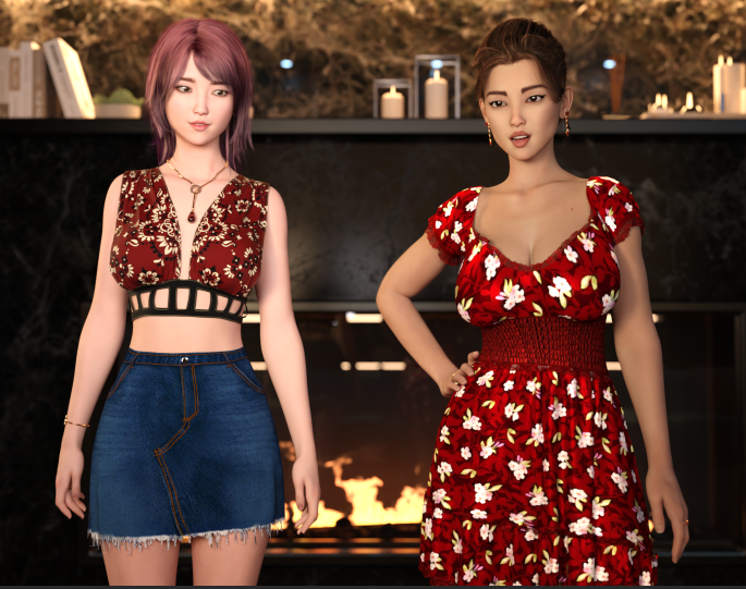 [欧美SLG/汉化] 收听节目 Tune in to the Show P2 Ep.11 [PC+安卓/3.3G] 预览图 3