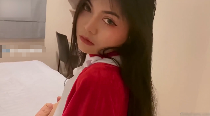 混血美女情趣制服激情性爱,红衣后入【1G】-福利岛