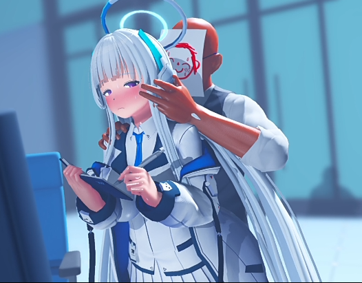 [MMD]kaos 2602 ノアックス[510M]-福利岛