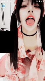 ⭐顶级1v1打飞机大合集, 语言挑逗 表情催射 翻白眼 吐舌头等【50V】【6.19G】 预览图 9