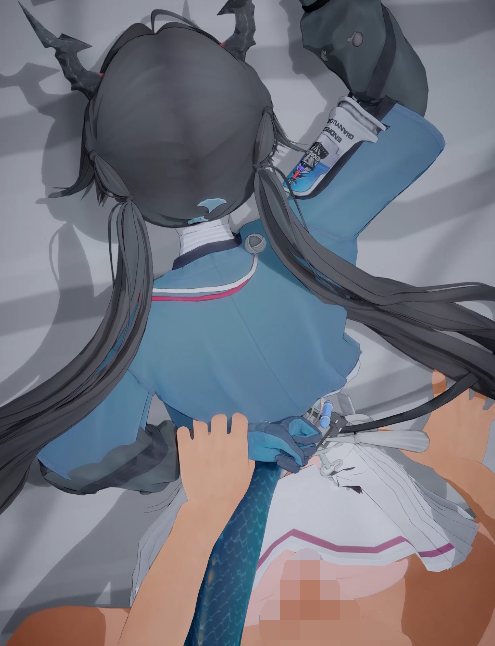 Aung15 2602 终末地 陈千语 Chen Qianyu[180M]-福利岛