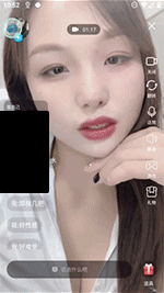 ⭐顶级1v1打飞机大合集, 语言挑逗 表情催射 翻白眼 吐舌头等【50V】【6.19G】 预览图 49