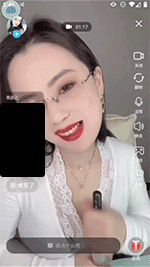 ⭐顶级1v1打飞机大合集, 语言挑逗 表情催射 翻白眼 吐舌头等【50V】【6.19G】 预览图 1