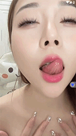 ⭐顶级1v1打飞机大合集, 语言挑逗 表情催射 翻白眼 吐舌头等【50V】【6.19G】 预览图 43