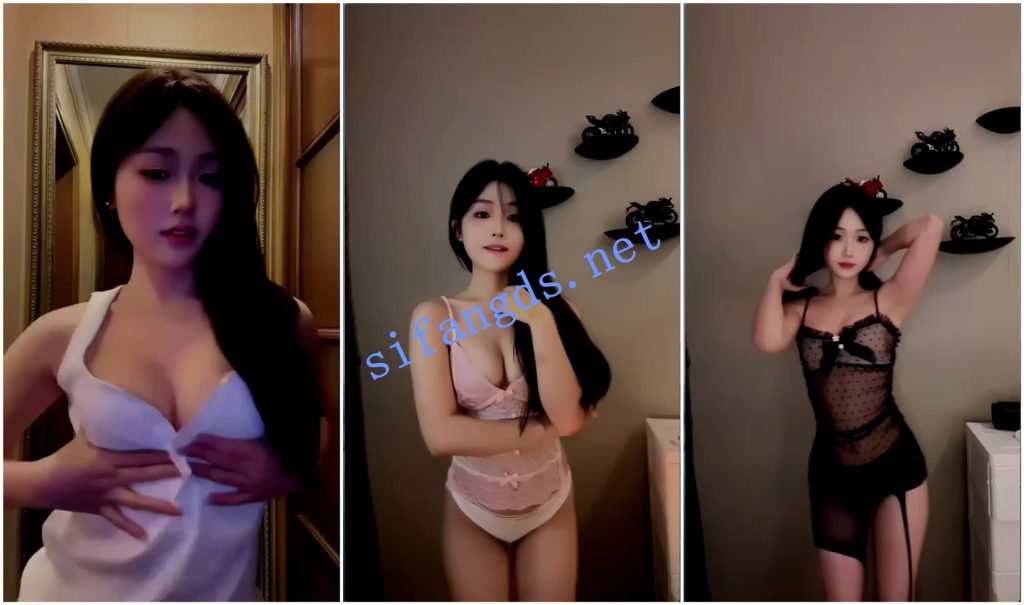 【快手福利】甜美妹子【娇妻Ting桃桃】骚舞揉奶瑜伽裤③【14V】【614M】 预览图 2