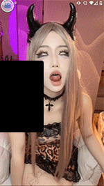 ⭐顶级1v1打飞机大合集, 语言挑逗 表情催射 翻白眼 吐舌头等【50V】【6.19G】 预览图 3