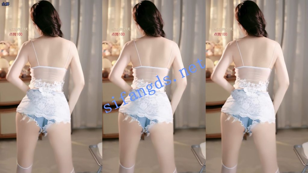 【畅聊】奶龙教主，人气主播最新擦边骚舞【5V】【365M】 预览图 7