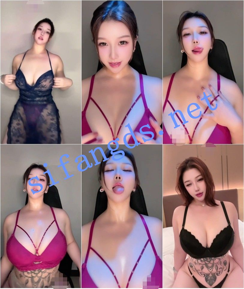 快手 冲田吉拉-2 百万粉 木瓜巨乳 乳贴抖胸舞 撸管 呻吟【20V】【1.49G】 预览图 12