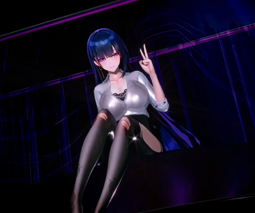 113458 2月20崩坏 媚黑NTR 芽衣和琪亚娜的礼物[180M]-福利岛