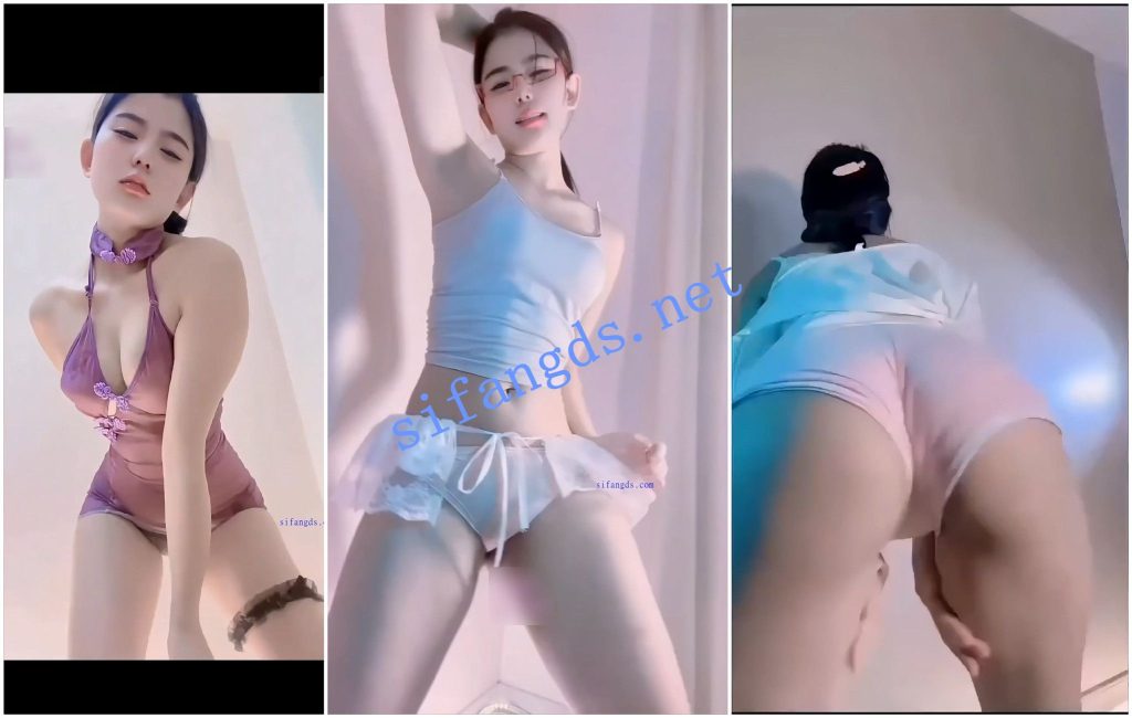 【快手福利】苗条风骚嫩妹【李漂亮】抖臀顶B内衣眼镜诱惑【9V】【967M】 预览图 2