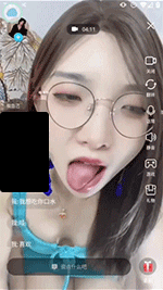 ⭐顶级1v1打飞机大合集, 语言挑逗 表情催射 翻白眼 吐舌头等【50V】【6.19G】 预览图 5