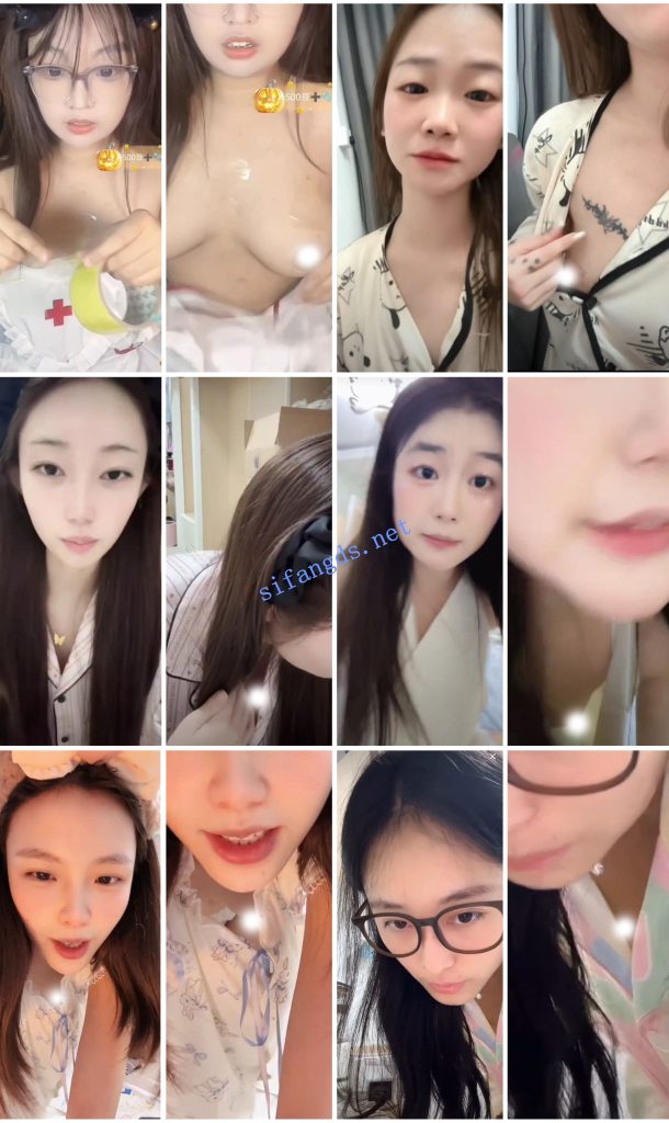 ⭐直播走光 各平台美女主播闪现 走光 漏点擦边等 美女超多【821V】【4.49G】 预览图 5