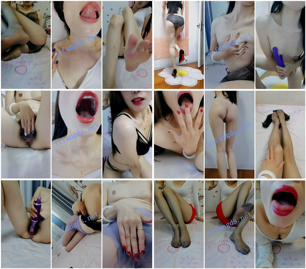 快手丨💖骚妇 付费定制私拍大尺度 全果紫薇【16V】【592M】 预览图 1