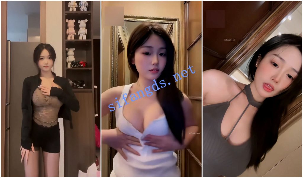 【快手福利】甜美妹子【娇妻Ting桃桃】骚舞揉奶【10V】【1.42G】 预览图 1