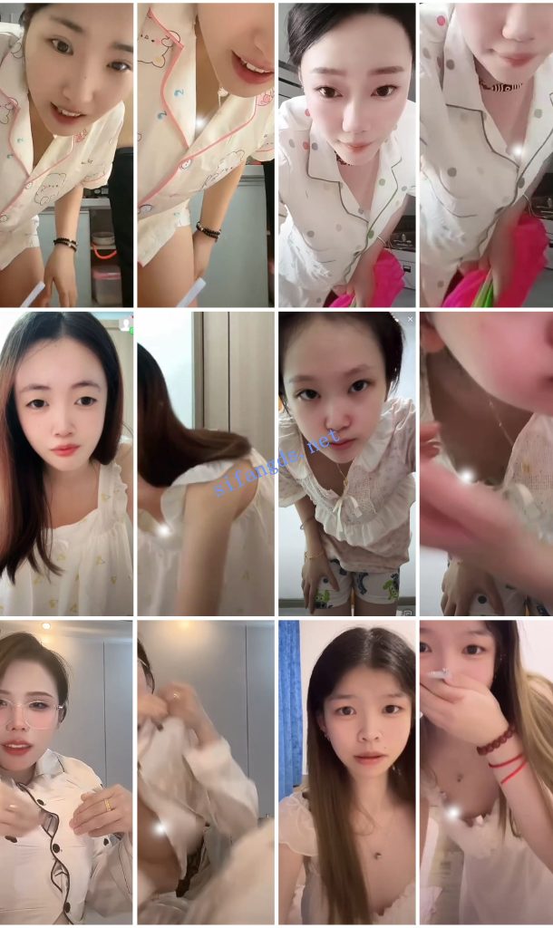 ⭐直播走光 各平台美女主播闪现 走光 漏点擦边等 美女超多【821V】【4.49G】 预览图 4