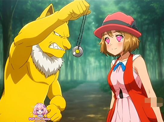 PCFShortAnime 宝可梦secret of the forest breeder [88M]-福利岛