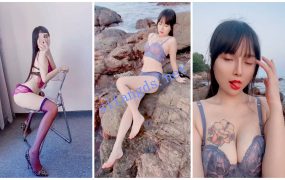 【快手福利】大奶御姐【小琳琳】骚穴特写揉奶【6V】【83.2M】 预览图 4