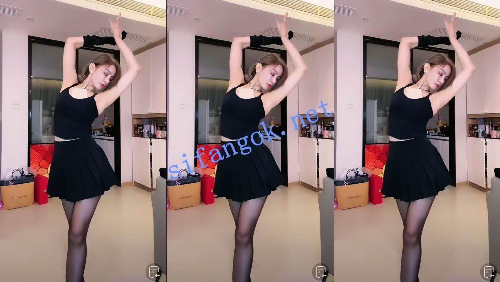 【抖音】伊瑟拉 太古里街拍一姐 直播千元点舞 稀缺资源【4V】【472M】 预览图 10