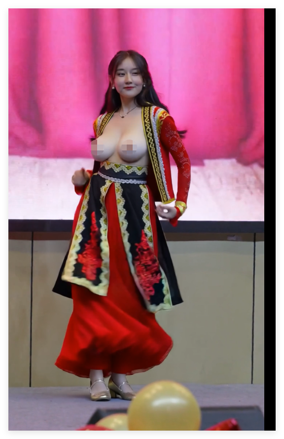 ❤️【AI自制】异域风情 清纯美少女裸舞44V【44V】【372M】 预览图 24