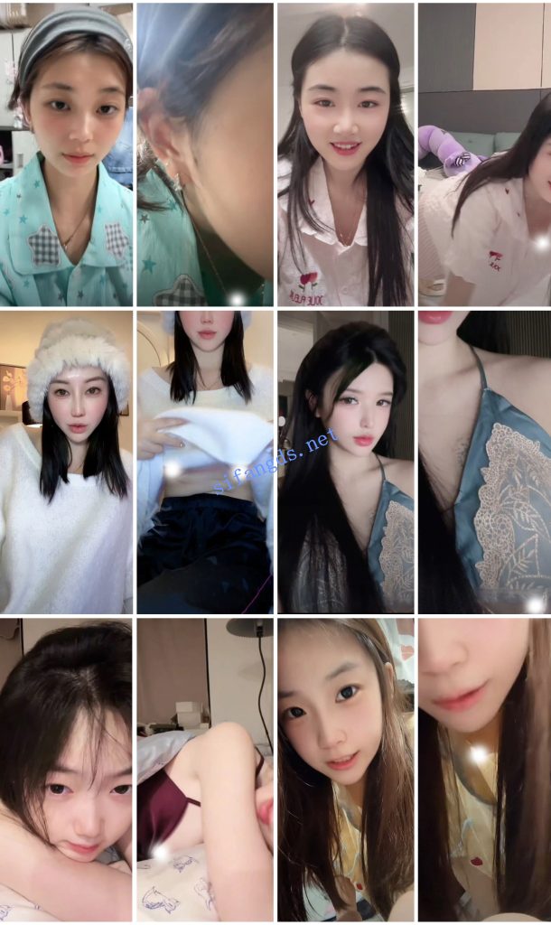 ⭐直播走光 各平台美女主播闪现 走光 漏点擦边等 美女超多【821V】【4.49G】 预览图 18