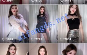 快手 诺诺 50万粉 节奏骚舞御姐 露脸露点 一对一+裸舞 插B【37V】【1.37G】 预览图 16