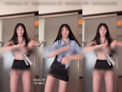 推特动感裸舞小美女 玉米yum_707 会员8月最新福利裸舞科目三【13V】【2.3G】 预览图 5