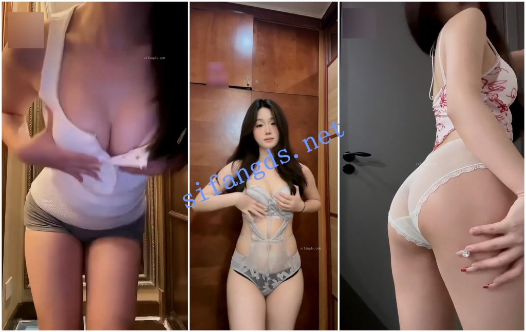 【快手福利】甜美妹子【娇妻Ting桃桃】骚舞揉奶【10V】【1.42G】 预览图 3