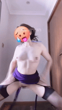 ⭐推特反差舞蹈老师⭐刚子 520大会员群顶胯裸舞长视频合集【16V】【3.04G】 预览图 3