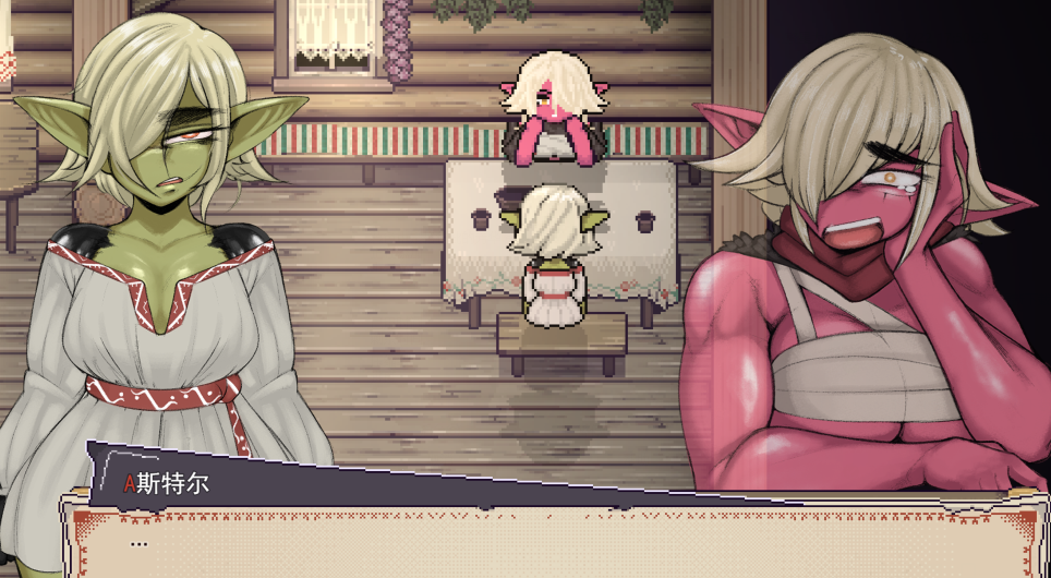 [日式RPG/汉化] 阿斯特尔传说 Tales of Astel v26.02.11[PC/2.2G] 预览图 3