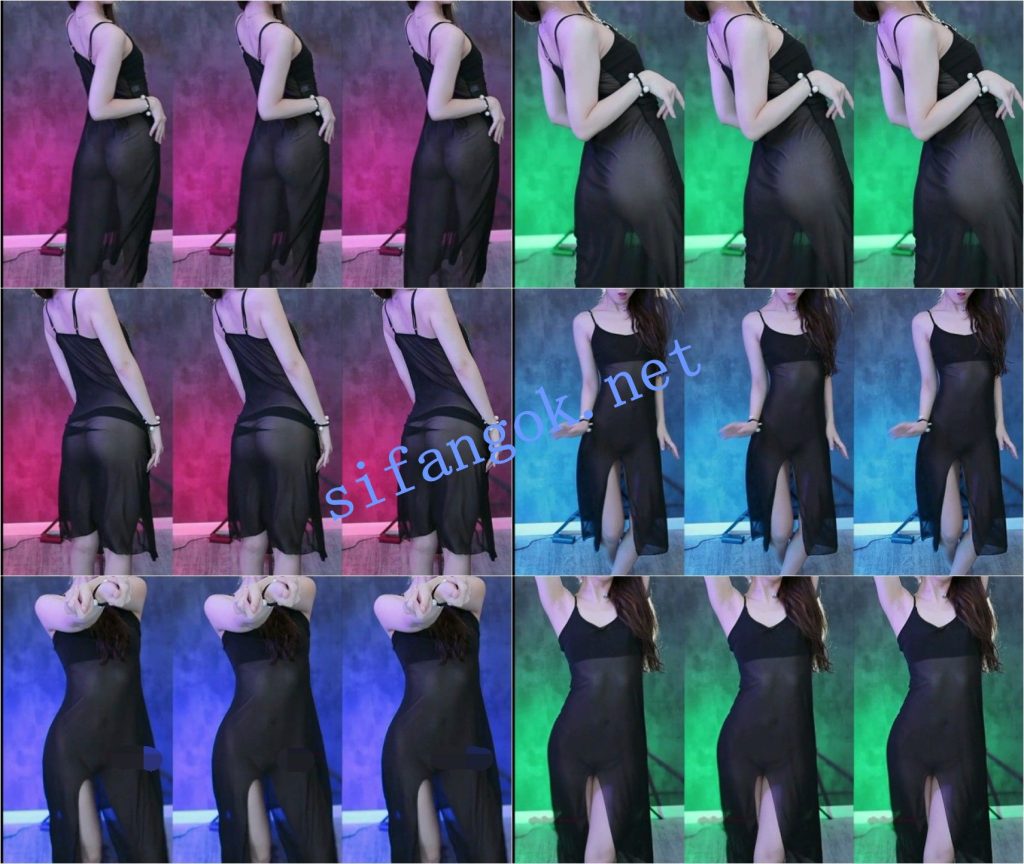 虎牙 梦曦-2 高颜好身材 无内 露脸半裸裸舞 超大尺度 6V【6V】【488M】 预览图 9