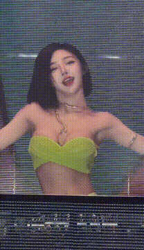 【网红女DJ现场大尺度热舞2】真空乳沟 后摇 跪摇 性感死了【181V】【2G】 预览图 2