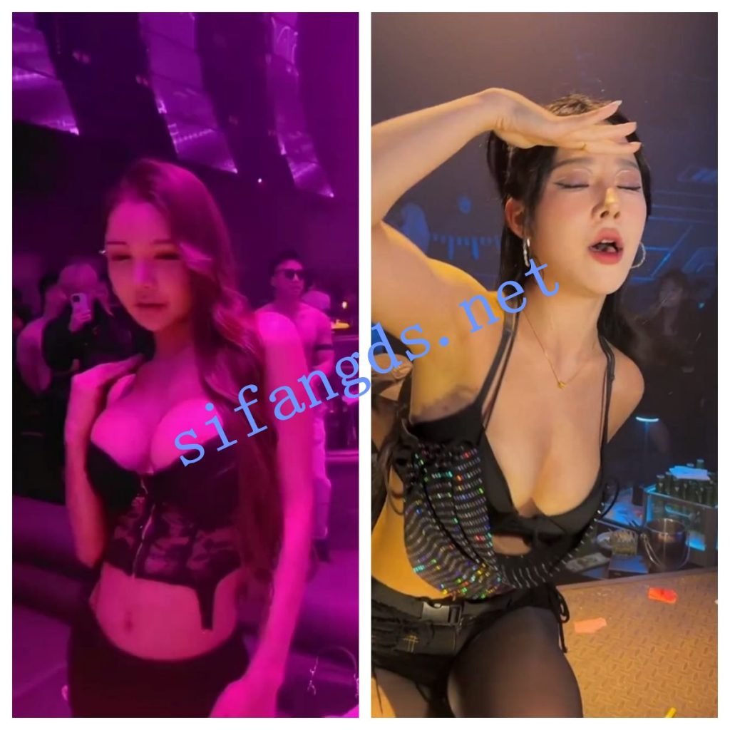 【网红女DJ现场大尺度热舞2】真空乳沟 后摇 跪摇 性感死了【181V】【2G】 预览图 9