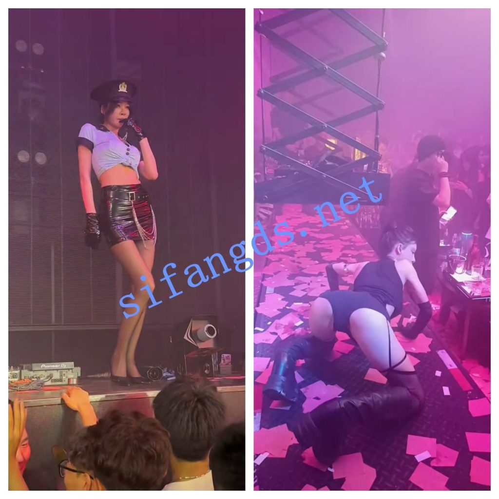 【网红女DJ现场大尺度热舞2】真空乳沟 后摇 跪摇 性感死了【181V】【2G】 预览图 10