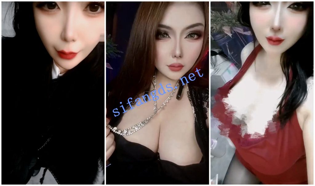 【花椒福利】大奶肥臀丰满御姐【珍兔兔】道具自X白浆横流【25V】【1.3G】 预览图 4