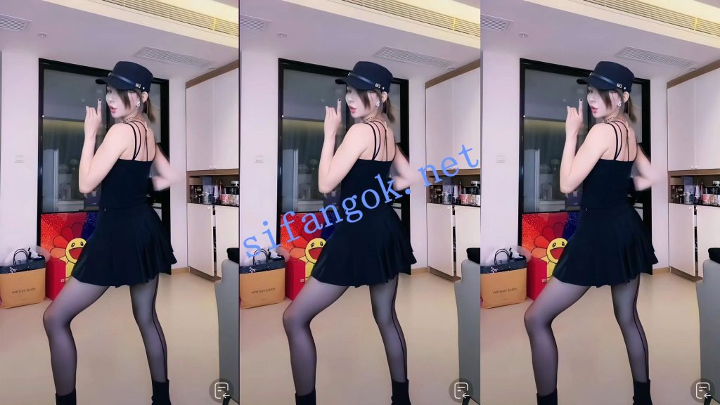 【抖音】伊瑟拉 太古里街拍一姐 直播千元点舞 稀缺资源【4V】【472M】 预览图 8