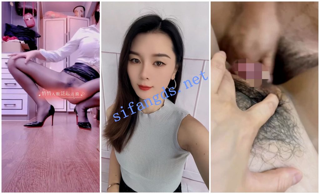 【快手福利】丝袜熟女【怡怡】性爱XO丝足诱惑【16V】【483M】 预览图 2