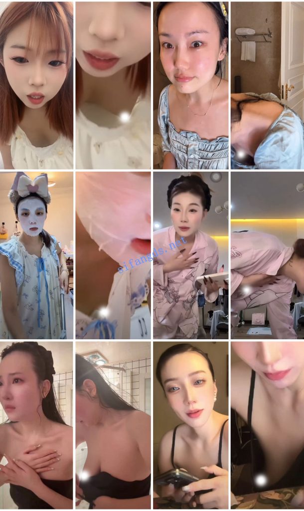 ⭐直播走光 各平台美女主播闪现 走光 漏点擦边等 美女超多【821V】【4.49G】 预览图 6