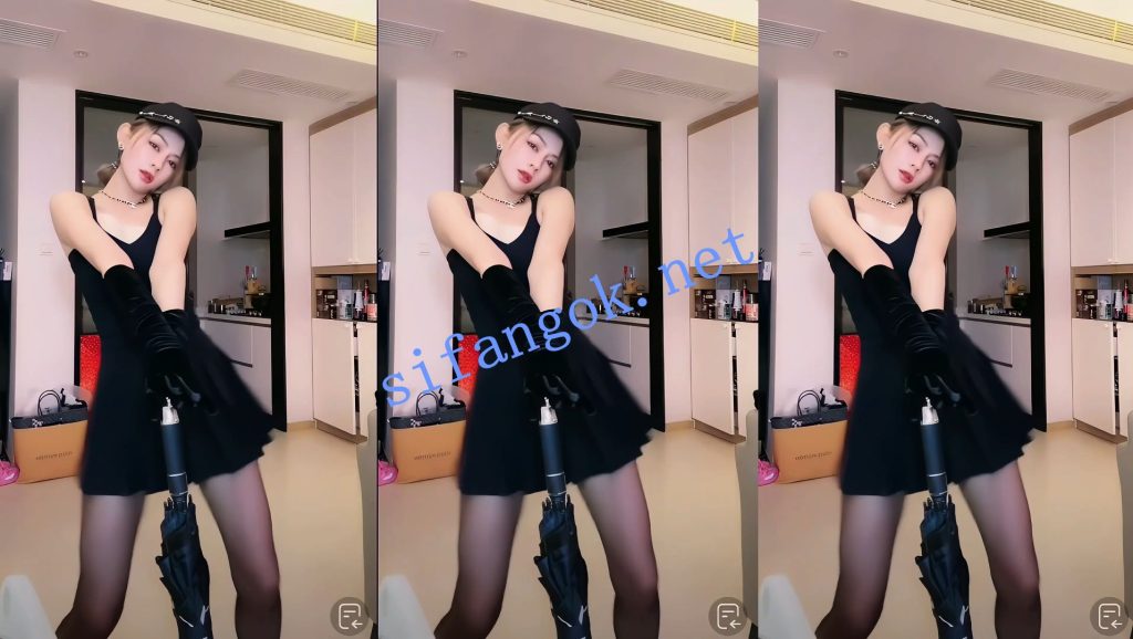 【抖音】伊瑟拉 太古里街拍一姐 直播千元点舞 稀缺资源【4V】【472M】 预览图 11