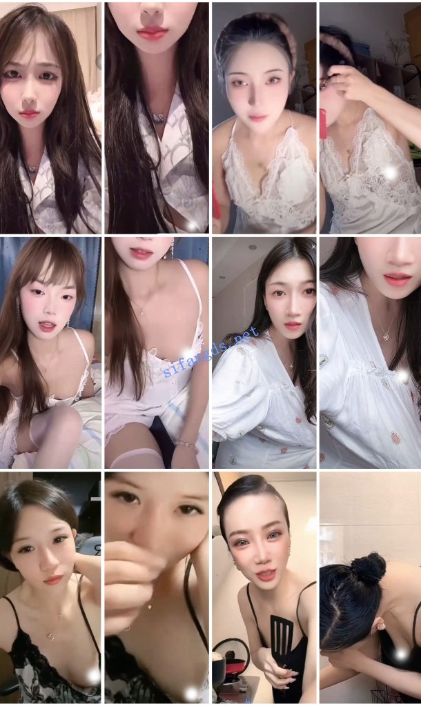 ⭐直播走光 各平台美女主播闪现 走光 漏点擦边等 美女超多【821V】【4.49G】 预览图 12