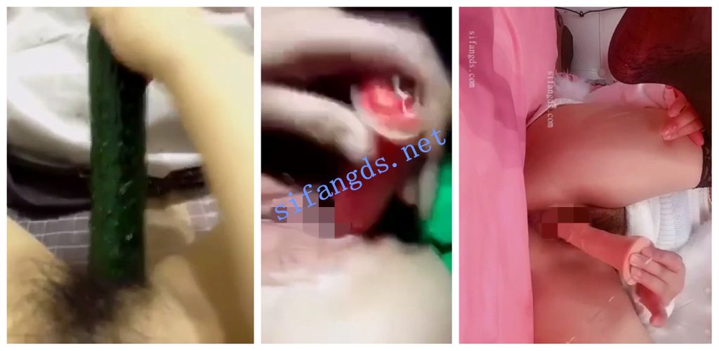 【快手福利】【别惹小伊单身乐儿浮力巧巧】大奶洗澡自X【21V】【229M】 预览图 3