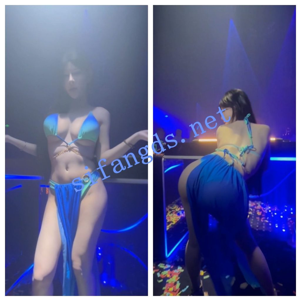 【网红女DJ现场大尺度热舞】真空乳沟 后摇 跪摇 性感死了【39V】【5.1G】 预览图 17