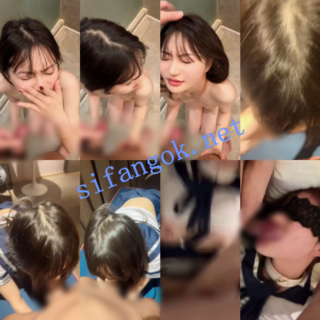 泄密付费群 原档泄密 超高颜值小姐姐被男友按头爆操嘴【18P27V】【380M】 预览图 7