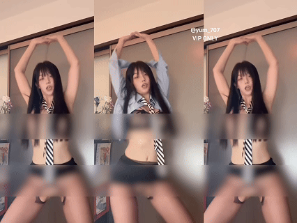 推特动感裸舞小美女 玉米yum_707 会员8月最新福利裸舞科目三【13V】【2.3G】 预览图 3