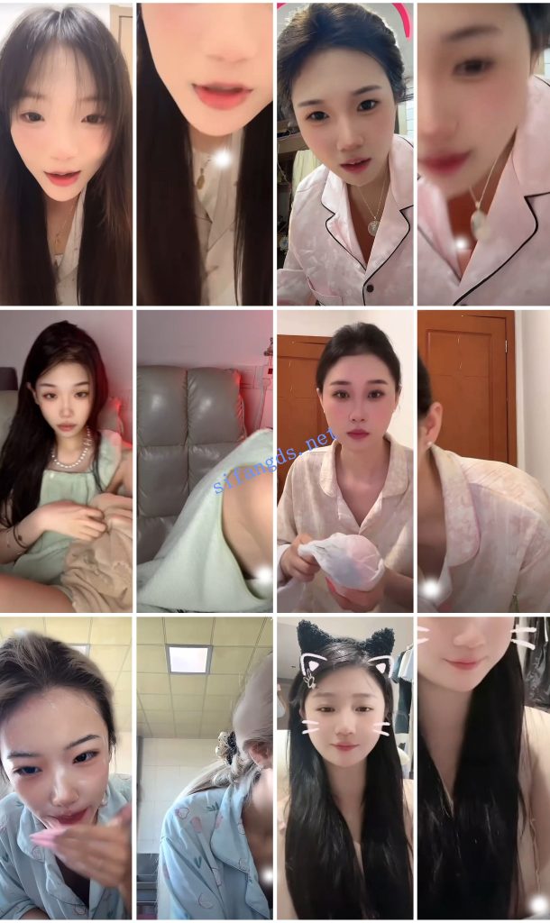 ⭐直播走光 各平台美女主播闪现 走光 漏点擦边等 美女超多【821V】【4.49G】 预览图 7