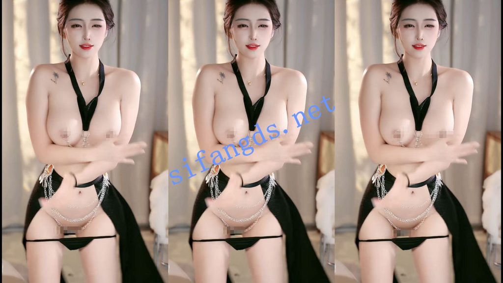 重磅【畅聊】奶龙教主，人气主播首发大尺度裸舞定制【2V】【1G】 预览图 2