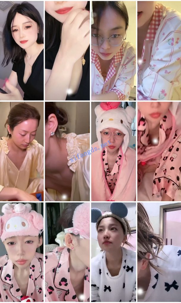 ⭐直播走光 各平台美女主播闪现 走光 漏点擦边等 美女超多【821V】【4.49G】 预览图 10