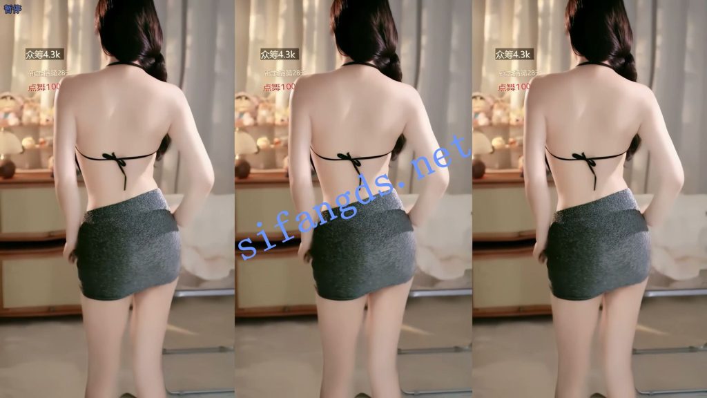 【畅聊】奶龙教主 骚气主播擦边骚舞精选【8V】【805M】 预览图 3