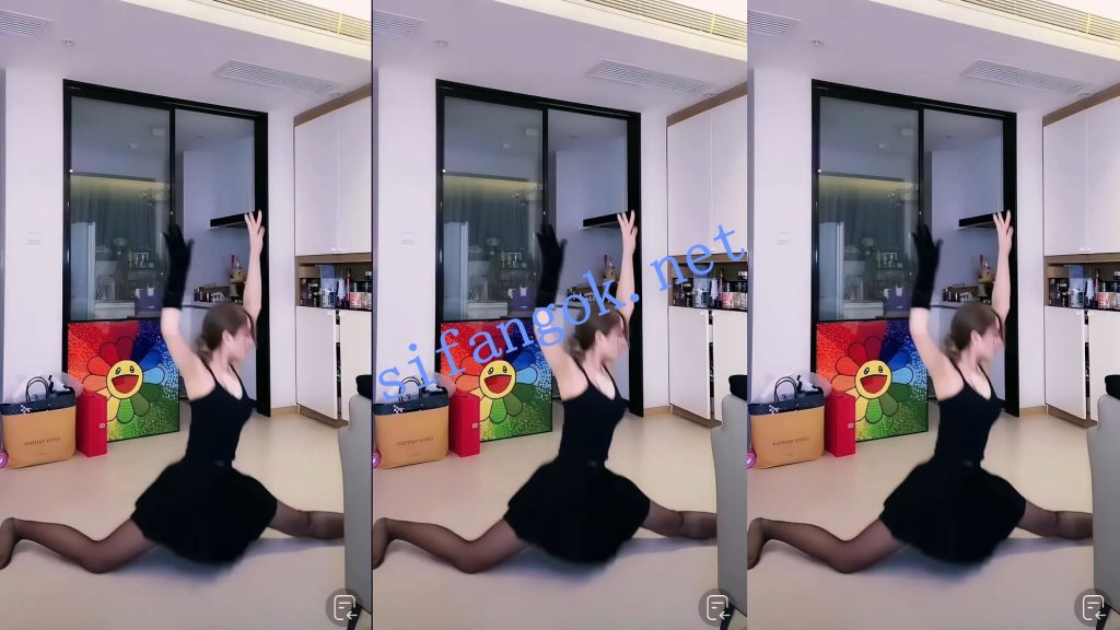 【抖音】伊瑟拉 太古里街拍一姐 直播千元点舞 稀缺资源【4V】【472M】 预览图 3